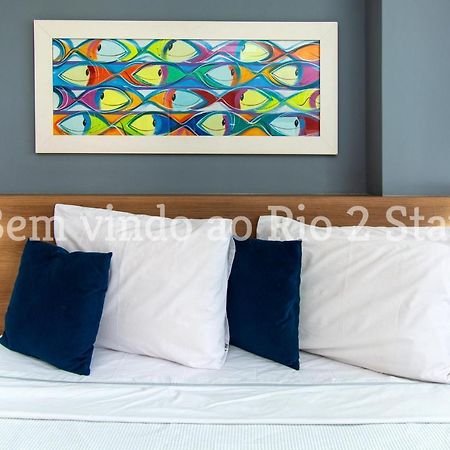 4 Verano Stay Flat Com Garagem, Wi-Fi E Cozinha リオデジャネイロ エクステリア 写真