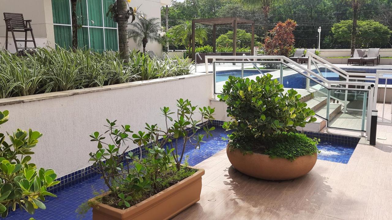 4 Verano Stay Flat Com Garagem, Wi-Fi E Cozinha リオデジャネイロ エクステリア 写真