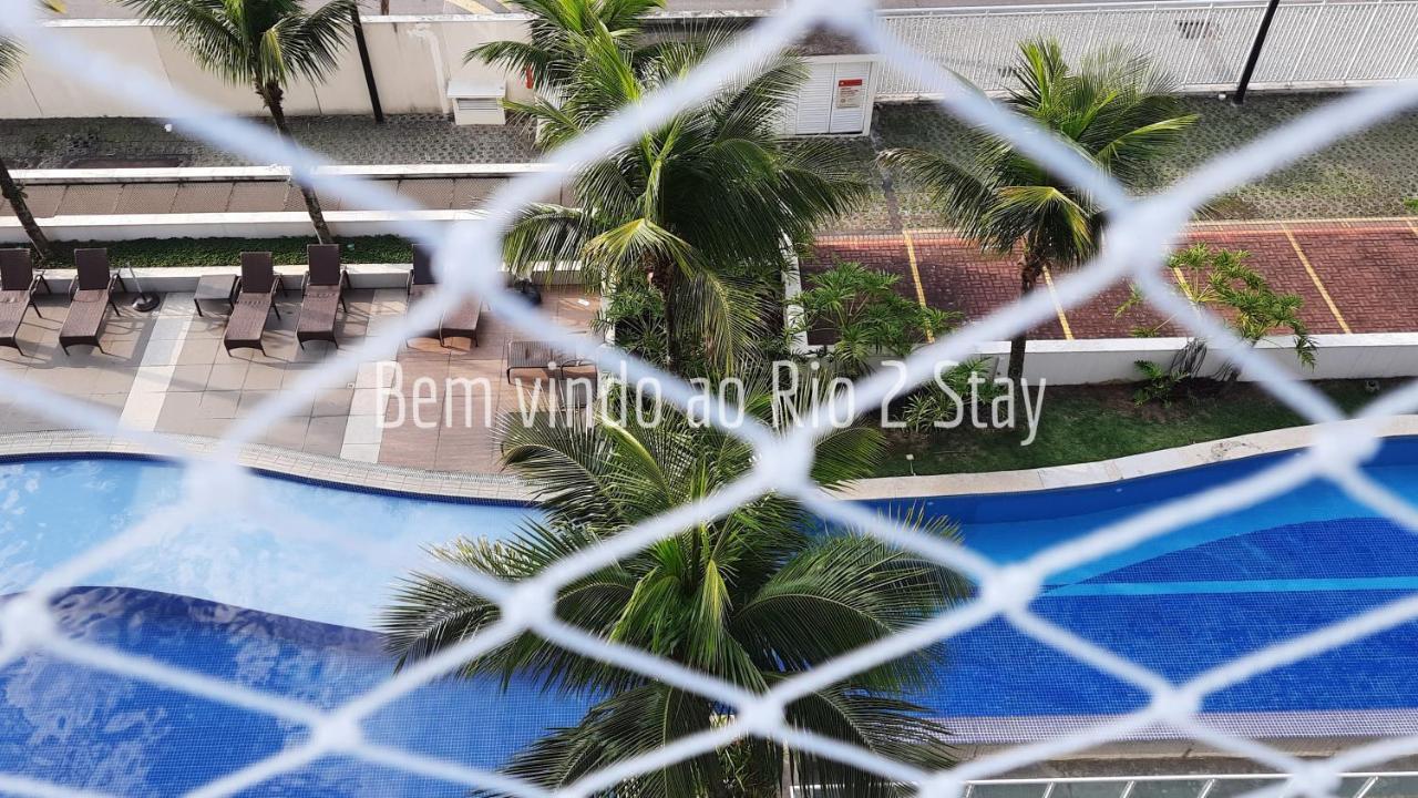 4 Verano Stay Flat Com Garagem, Wi-Fi E Cozinha リオデジャネイロ エクステリア 写真
