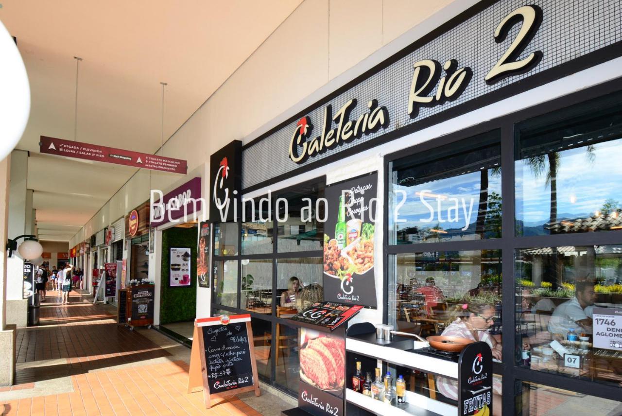 4 Verano Stay Flat Com Garagem, Wi-Fi E Cozinha リオデジャネイロ エクステリア 写真