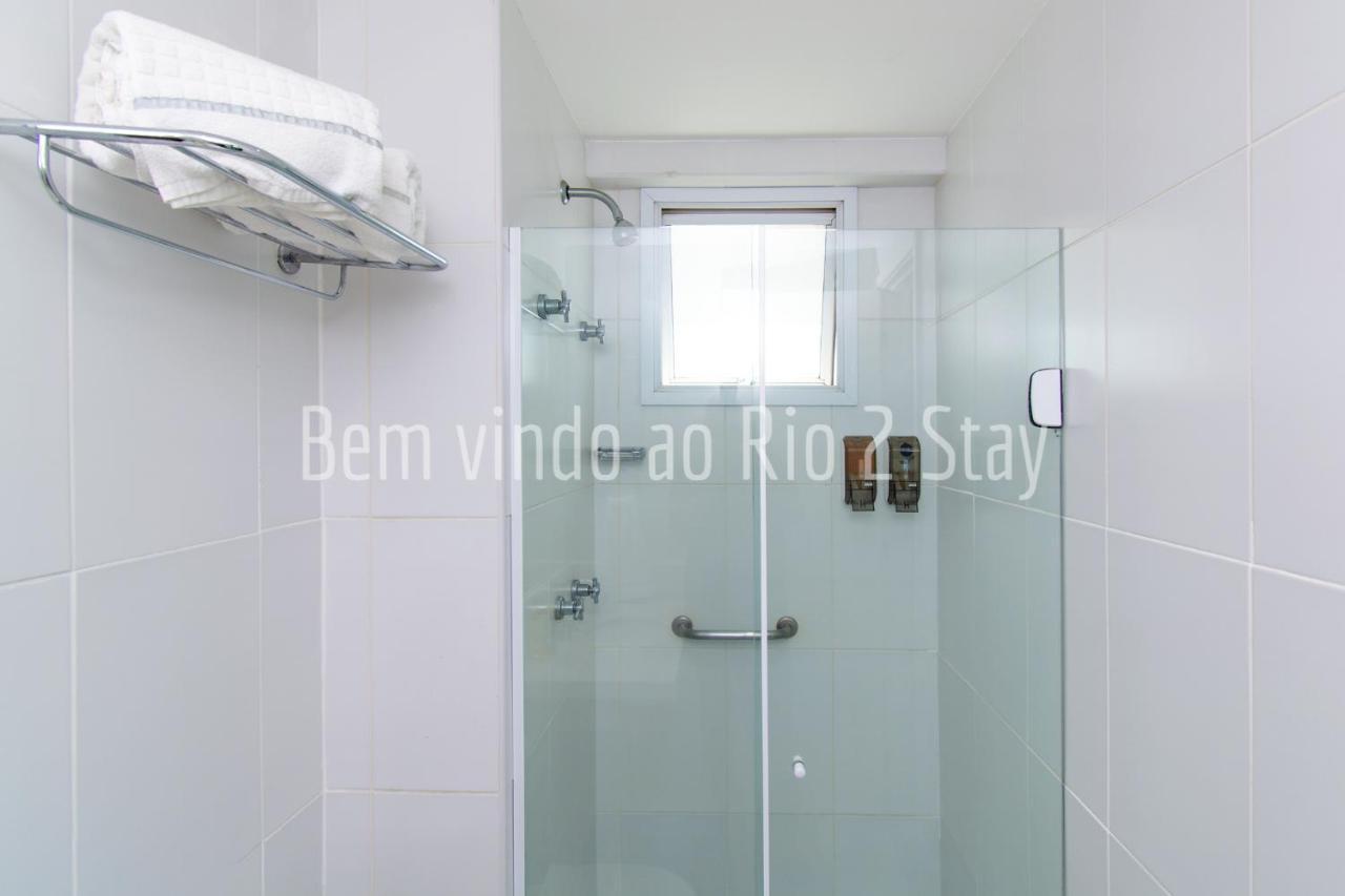 4 Verano Stay Flat Com Garagem, Wi-Fi E Cozinha リオデジャネイロ エクステリア 写真